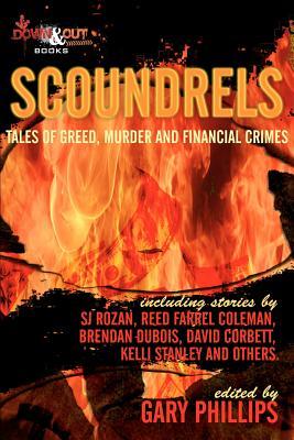 Scoundrels: Tales of Greed, Murder and Financial Crimes