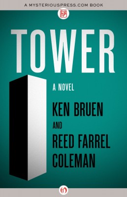 Tower with Ken Bruen