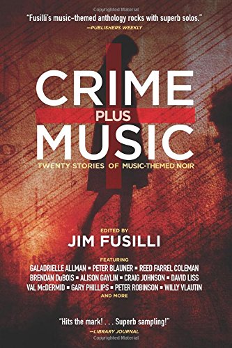 CRIME + MUSIC