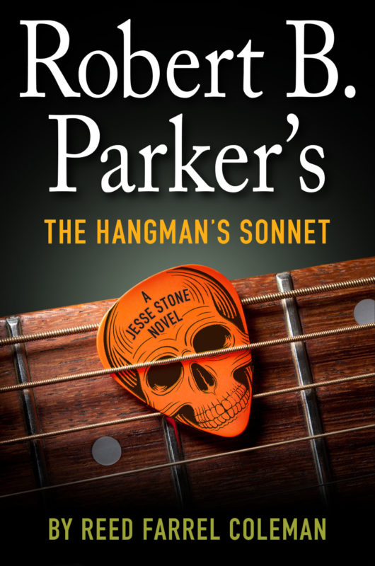Robert B. Parker’s The Hangman’s Sonnet