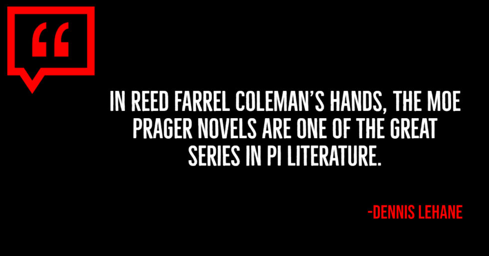 Reed Farrel Coleman | Author